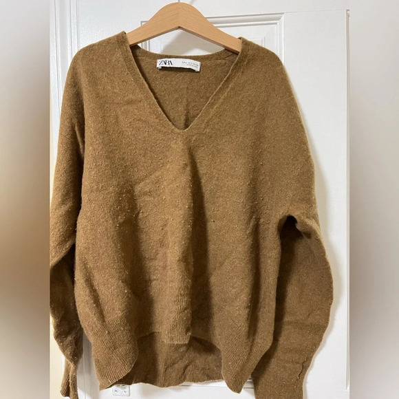 Zara Sweater Size Small - Picture 1 of 5